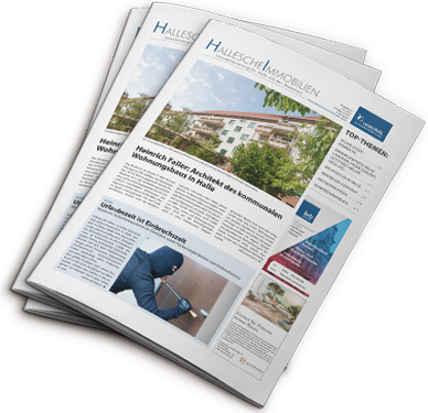 Hallesche Immobilienzeitung, Ausgabe Juni 2019